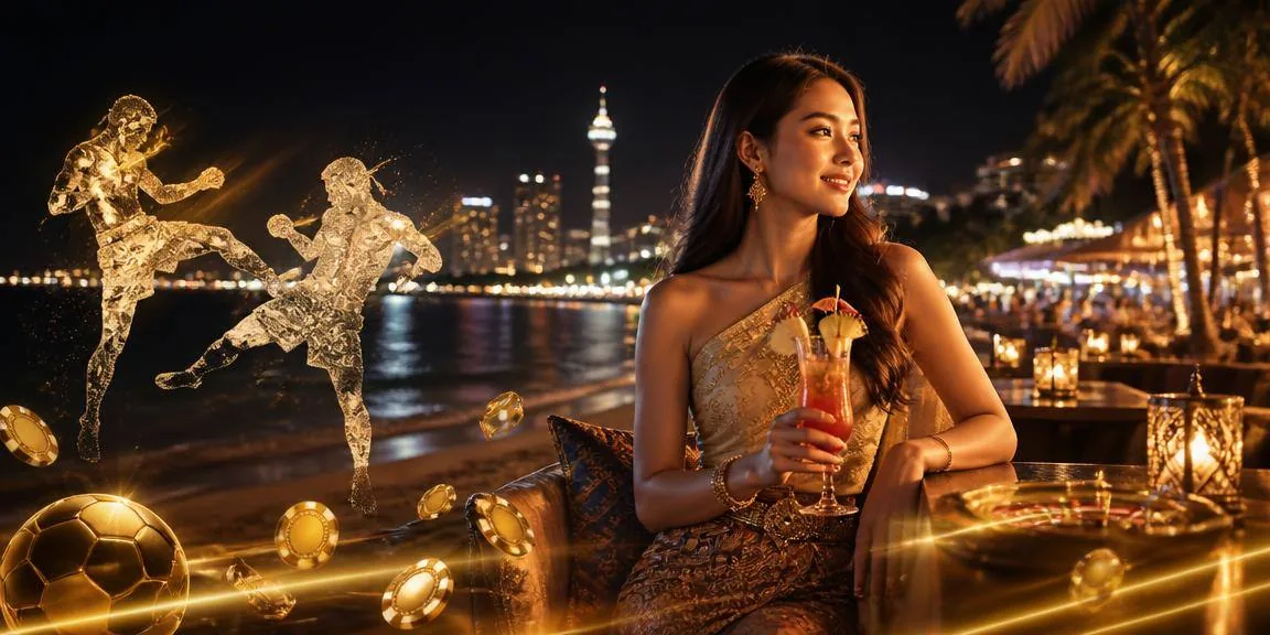 copa747 ไทย ภาพรวมแบรนด์